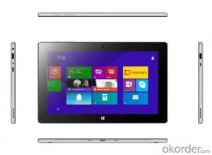 Windows 8.1 intel Tablet PC 11.6 inch with Standard Keypad