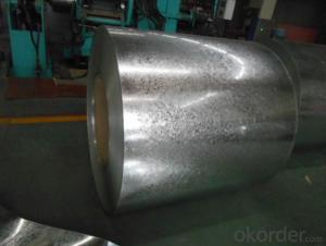 Hot-dip Zinc Coating Steel Sheets in Coils of Prime Quality and Best Price System 1
