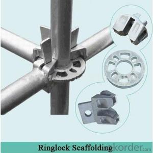 Ringlock Scaffolding Bracket Q235/351 Steel Galvanized System 1