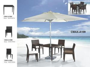 Outdoor Furniture for Garden Patio CMAX-A109 System 1