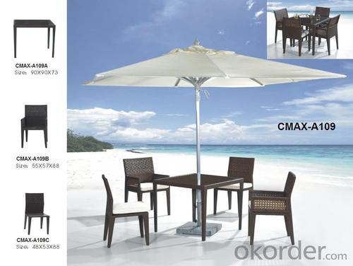 Outdoor Furniture for Garden Patio CMAX-A109 System 1