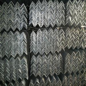 Mild Steel Profile Formed Angle L Type Small Sizes for Africa and Asia