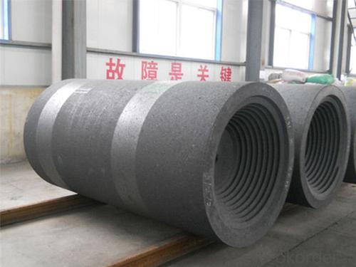 High Quality Graphite Electrode Chemistry for Steel Industry System 1