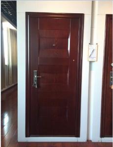 steel security door /good design high quality