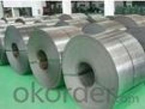 Cold Rolled Steel Coil with Thickness 2.0mm System 1