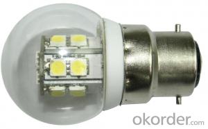 LED Corn Bulb Light Waterproof  incandescent replacement, UL