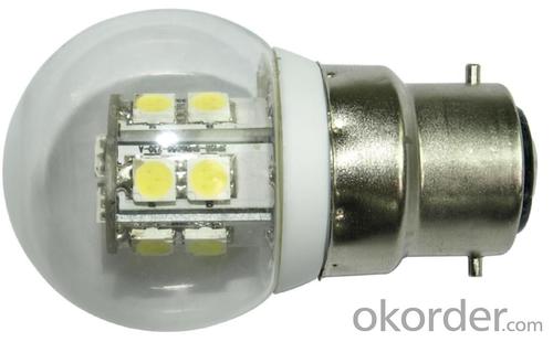 LED Corn Bulb Light Waterproof  incandescent replacement, UL System 1