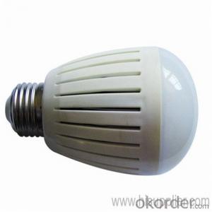 LED Bulb Light Energy Star and UL Certified System 1
