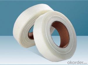 Self-Adhesive Jointing Mesh 75g/m2 9*9/inch High Strength