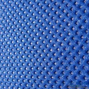 Recycled needle punched ,PET non woven fabric, Bulk Cheap felt System 1