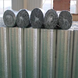 Aluminum Foil Bubble Composite Material MEBEM System 1