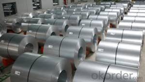 cold rolled steel coil / sheet / plate -SPCG