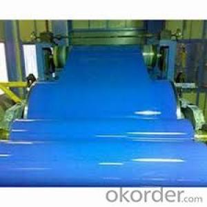 Prepainted galvanized Rolled Steel Coil -CGLCC System 1