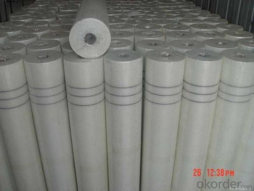 Fiberglass Mesh Cloth - High Strength Fiberglass Soft Mesh 145g/m2 5*5mm System 1