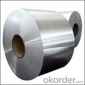 Cold rolled steel coil / sheet-SPEC in good quality System 1