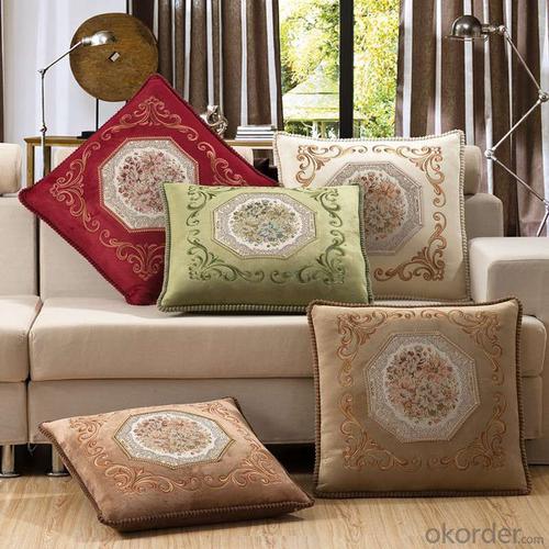 decorative home cushion for luxury furniture System 1