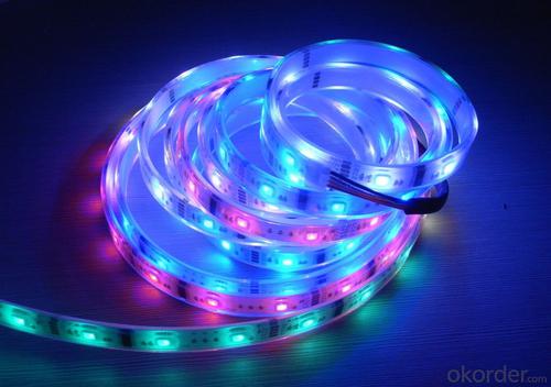 Led Flexible Strip Light 24V Led Strip Light SMD3528 5050 System 1