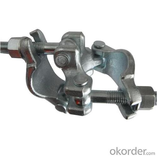 Steel Scaffolding Pipe Clamp  FOR SALE System 1