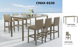 Garden Sets for Outdoor Furniture Bar Sets CMAX-E630 System 1
