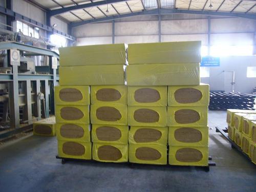 Rock Wool Mineral Slag Wool for Warehouse Building Roofing System 1