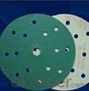 Abrasive Paper of Different Shapes&Size for Polishing Use