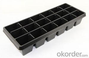 Plastic Seed Tray Plug Tray for Green House PS