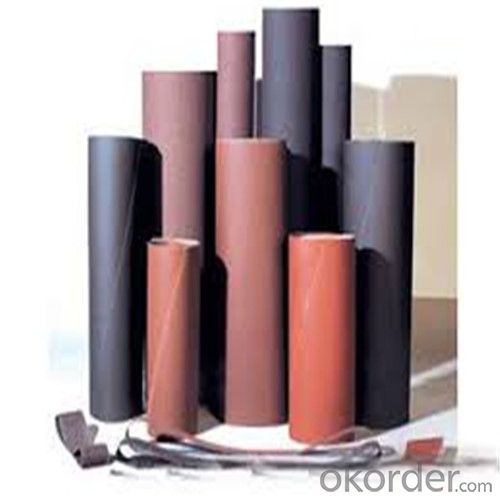 Abrasives Paper for Metal surface and constructions