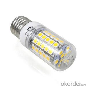 LED Corn Bulb Light 60W with high quality Energy Star and UL Certified System 1