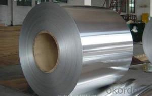 Al-Zinc coated steel coil For Construction roof System 1