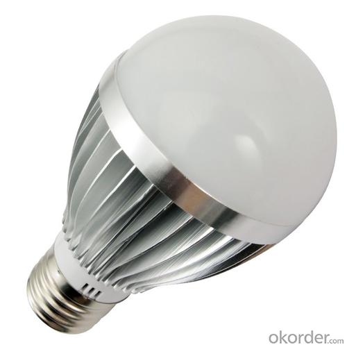 LED Bulb Light Waterproof 9W, CRI80, 60W UL System 1