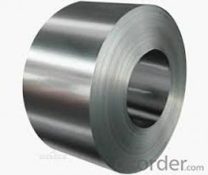 Good Cold Rolled Steel Coil/Sheet -SPCD in China System 1
