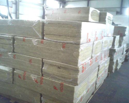 Mineral Wool for Ware House Building Partition System 1