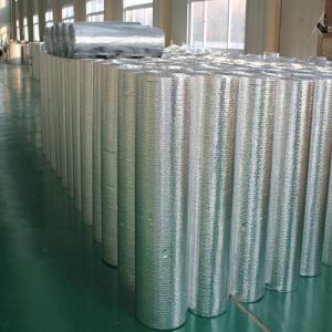 Aluminum Foil Composited Insulation Material FBEF System 1