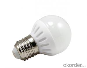 LED Bulb Light Waterproof  CRI80, 60W UL System 1