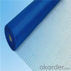 Fiberglass Mesh Roll with Various Colors System 1