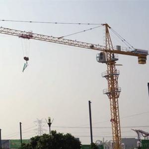 Tower Crane TC6520 for construction building System 1