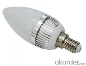 LED Bulb Light Waterproof  CRI80 Energy Star and UL Certified System 1