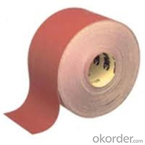 Waterpoof Abrasives Sanding Paper for Constructions