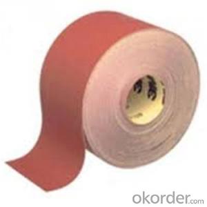 Waterpoof Abrasives Sanding Paper for Steel Surface