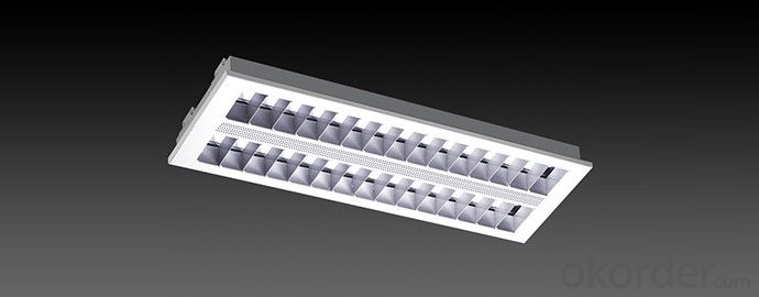LED Grille Louver Light Apollo  Series Low Cost