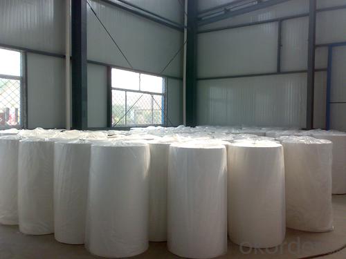 polyester non woven fabric,breathable nonwoven fabric, hydrophobic nonwoven fabric System 1