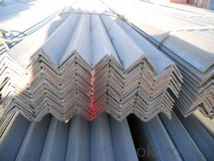 GB Q345 Steel Angle with High Quality 65*65mm