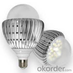 LED Bulb Light Waterproof 850Lm, CRI80, 60W