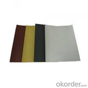Waterpoof Abrasives Paper for Constructions