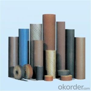 Waterproof Abrasives Sanding Paper for Stainless Steel and Machine
