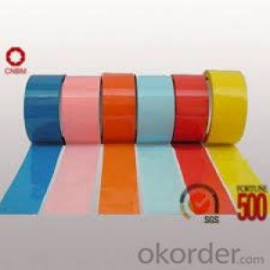 Bopp Tape Office and Household Use All Size and Colors
