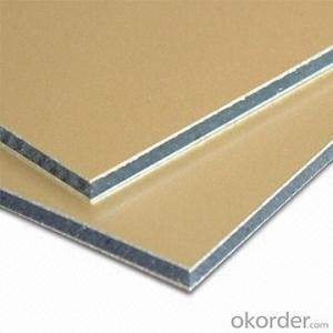Aluminium Composite Panels PVDF-GOOD QUALITY AND BEST PRICE