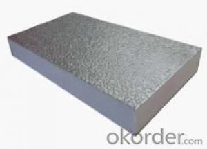 Phenolic Foam Pre-insulated Duct Panel with Aluminum Foil