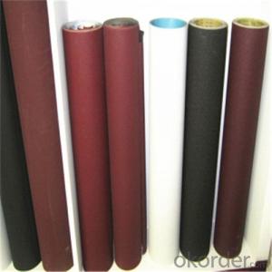 Waterproof Abrasives Sanding Paper for Stainless and Cars