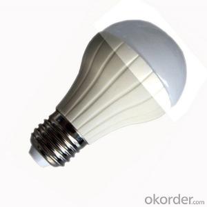 LED Bulb Light CRI80 incandescent replacement, UL